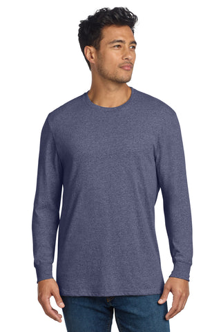 Allmade® Unisex Long Sleeve Recycled Blend Tee AL6204