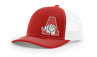 Albany Lions - Mesh Back Cap with Logo