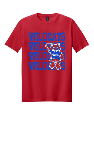 Allie Ward Wildcats - Repeat T-Shirt