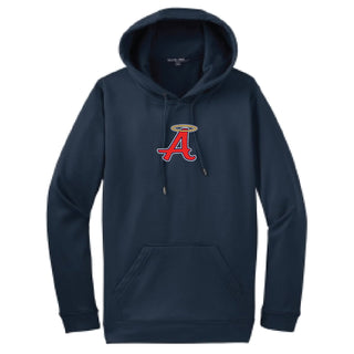 Angels Logo on Navy Sport-Tek - San Antonio Baseball