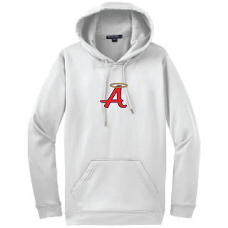 Angels Logo on White Sport-Tek - San Antonio Baseball