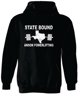 Anson Powerlifting - State Qualifiers