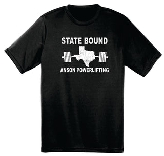 Anson Powerlifting - State Qualifiers