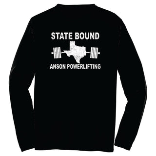 Anson Powerlifting - State Qualifiers