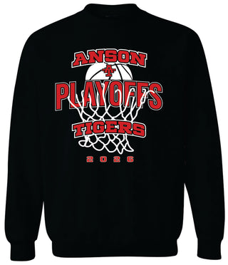 Anson Boys Basketball - Play-Offs