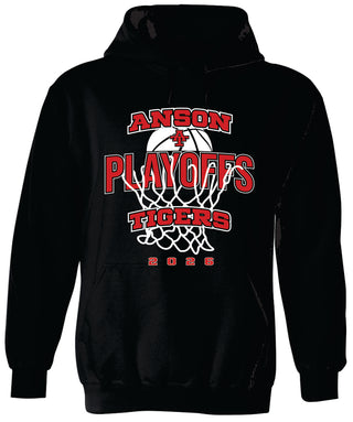 Anson Boys Basketball - Play-Offs