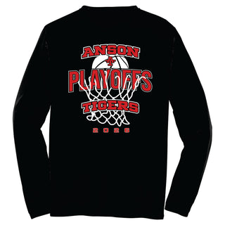 Anson Boys Basketball - Play-Offs