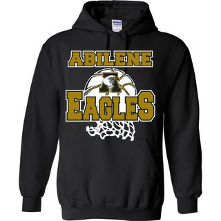 Abilene High Eagles - Basketball Hoodie