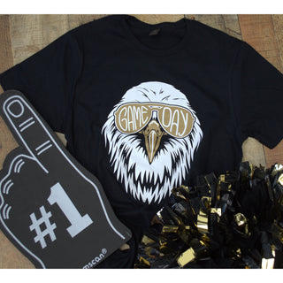 Abilene High Eagles - Game Day Mascot T-Shirt