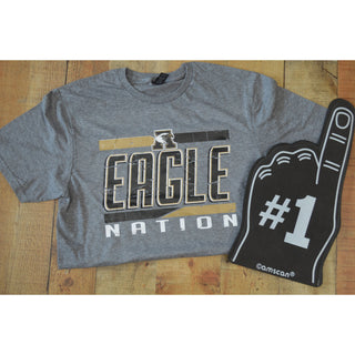 Abilene High Eagles - Nation T-Shirt