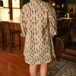 Annie Dress - Cowboy