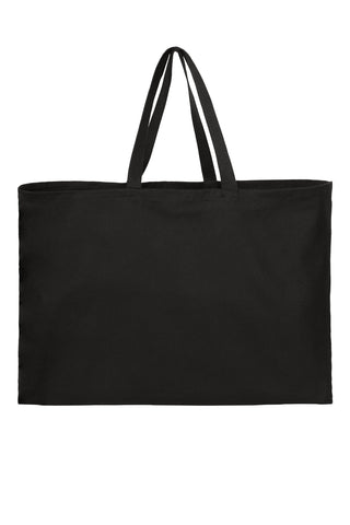 Port Authority® - Ideal Twill Jumbo Tote.  B300