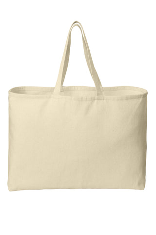 Port Authority® - Ideal Twill Jumbo Tote.  B300