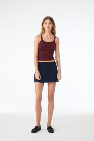 BELLA+CANVAS® Women's Micro Rib Spaghetti Strap Tank BC1012