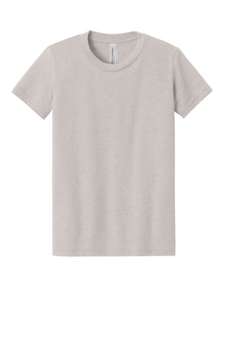 BELLA+CANVAS® Youth Heather CVC Tee BC3001YCVC