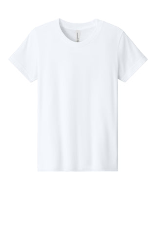 BELLA+CANVAS® Youth Heather CVC Tee BC3001YCVC