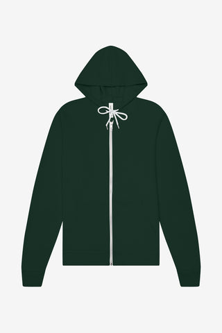 BELLA+CANVAS ® Unisex Sponge Fleece Full-Zip Hoodie. BC3739