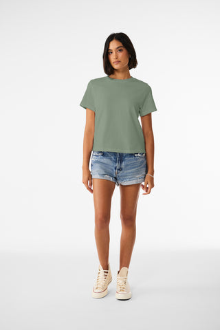 BELLA+CANVAS® Women's 6-Ounce Heavyweight Tee BC6110
