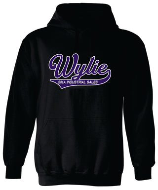 Wylie Junior League - Black Team Hoodie