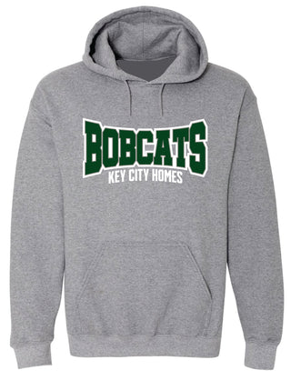 Wylie LL Coach Pitch League - Bobcats Hoodie