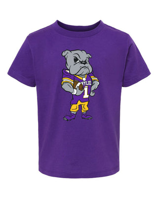 Wylie Bulldogs - Toddler Tees
