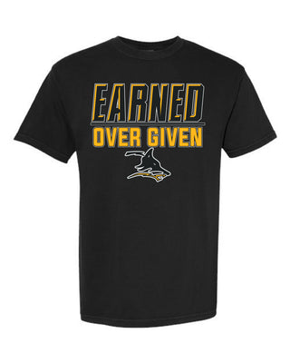 Cisco Loboes Booster Club - Earned Over Given