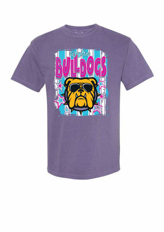 Wylie South PTO - Sunglasses & Stripes