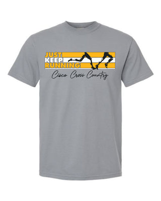 Cisco Loboes Booster Club - Cross Country