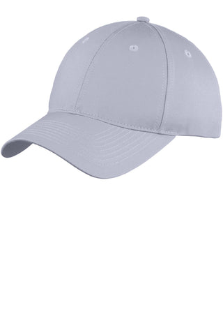 Port Authority® Youth Six-Panel Unstructured Twill Cap. YC914