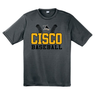 Cisco Loboes Booster Club - Baseball