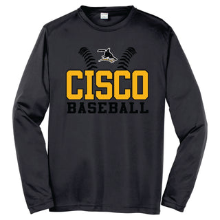 Cisco Loboes Booster Club - Baseball