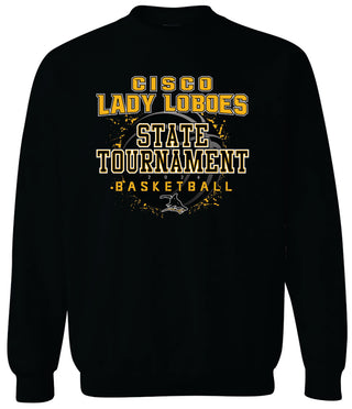 Cisco Loboes Booster Club - Lady Loboes State Tournament