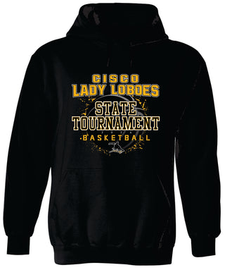 Cisco Loboes Booster Club - Lady Loboes State Tournament