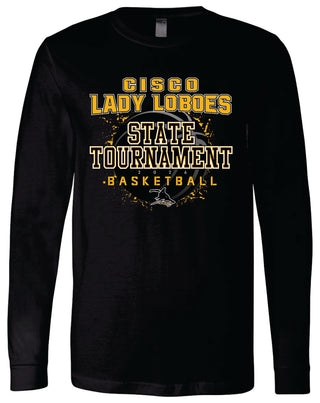 Cisco Loboes Booster Club - Lady Loboes State Tournament