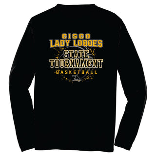 Cisco Loboes Booster Club - Lady Loboes State Tournament