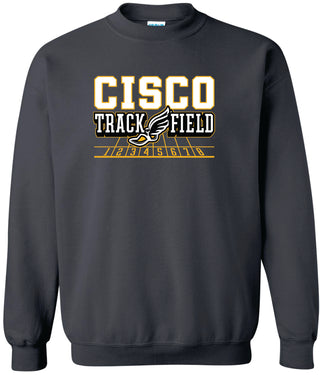 Cisco Loboes Booster Club - Track