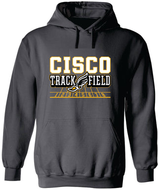Cisco Loboes Booster Club - Track