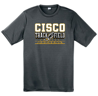 Cisco Loboes Booster Club - Track