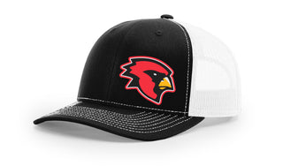 Clack Cardinals - Mesh Back Cap with Logo