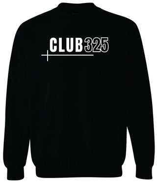 Club 325 Volleyball - Black