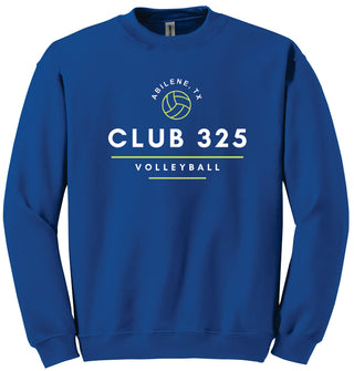 Club 325 Volleyball - Royal