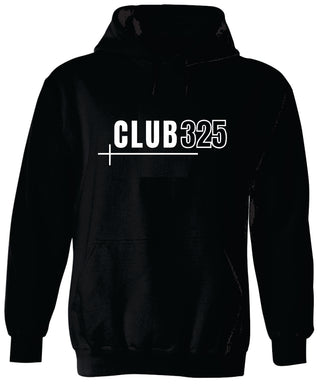 Club 325 Volleyball - Black