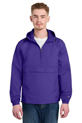 Champion® Packable Anorak Jacket CO200