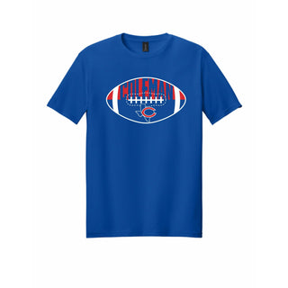 Coleman Bluecats - Football T-Shirt