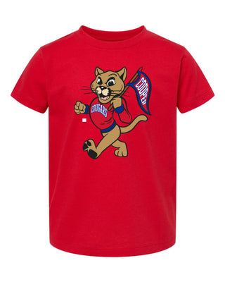 Cooper Cougars - Toddler Tees
