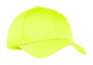 Port Authority® Six-Panel Twill Cap.  CP80