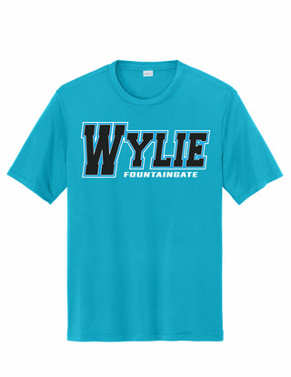 Wylie LL Coach Pitch - Atomic Blue Tees