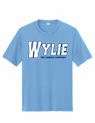 Wylie LL Coach Pitch - Carolina Blue Tees