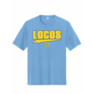 Northern LL Coach Pitch -  Locos