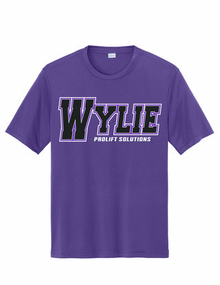 Wylie LL Coach Pitch - Purple Tees
